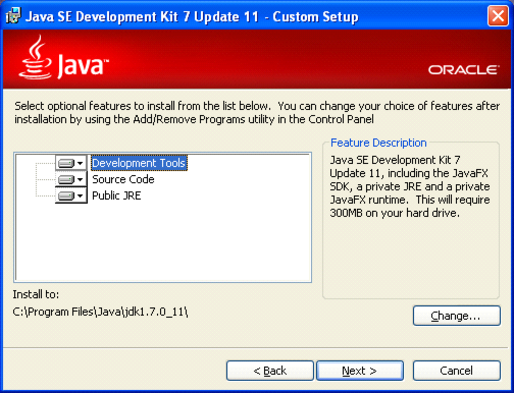 Java 7 32 bits dowload